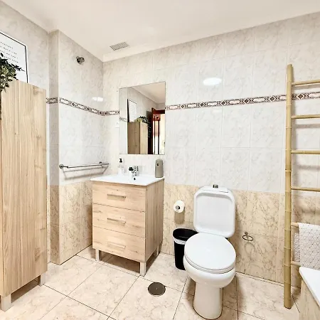 דירה Brisa De Mar Canteras לאס פאלמס דה גראן קנאריה