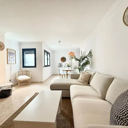 Lejlighed Brisa De Mar Canteras *