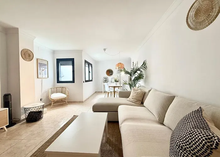 Lejlighed Brisa De Mar Canteras *