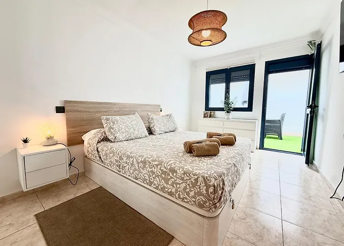 Brisa De Mar Canteras 公寓 *
