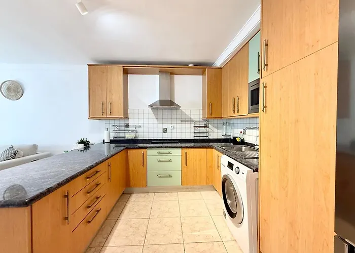 Lejlighed Brisa De Mar Canteras *